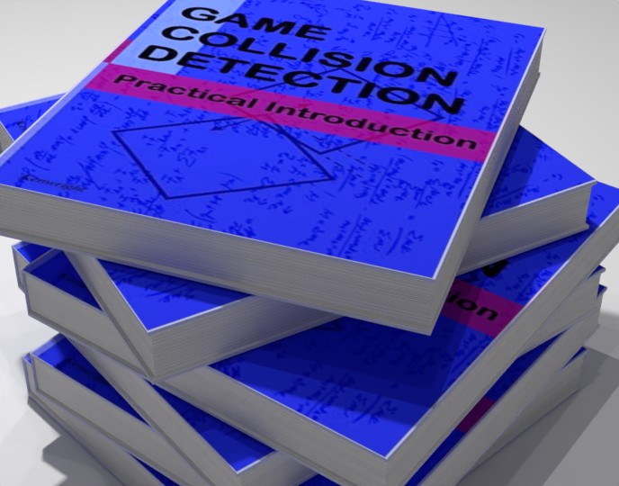 Game Collision Detection: A Practical Introduction additional image