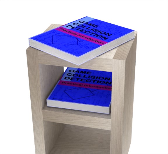 Game Collision Detection: A Practical Introduction additional image