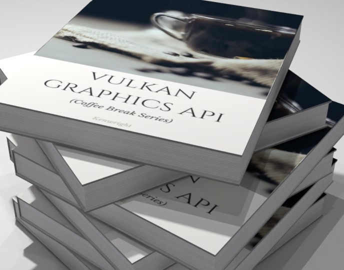 Vulkan Graphics API: in 20 Minutes (Coffee Break Series) additional image