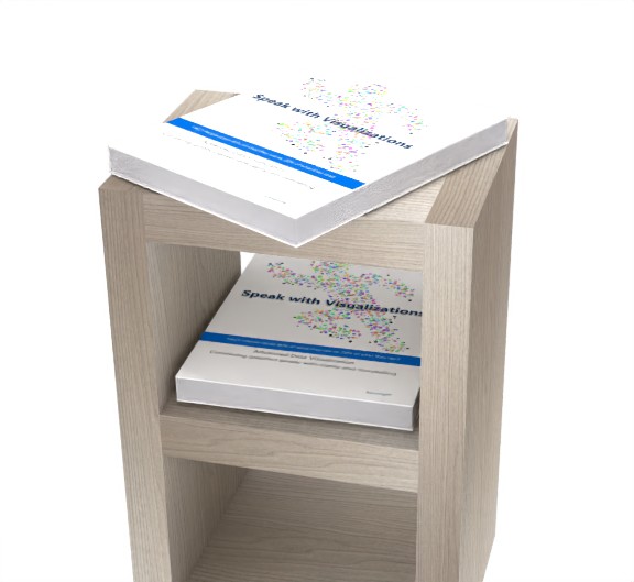 Speak with Visualizations (Paperback) additional image