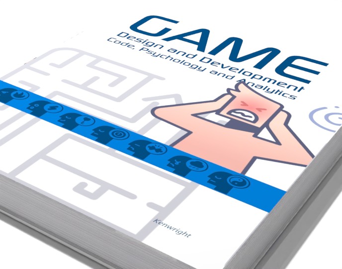 Game Design and Development: Code, Psychology and Analytics (Paperback) additional image