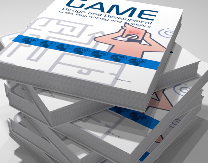 Game Design and Development: Code, Psychology and Analytics (Paperback) additional image