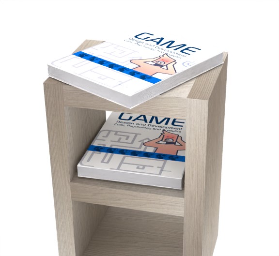 Game Design and Development: Code, Psychology and Analytics (Paperback) additional image