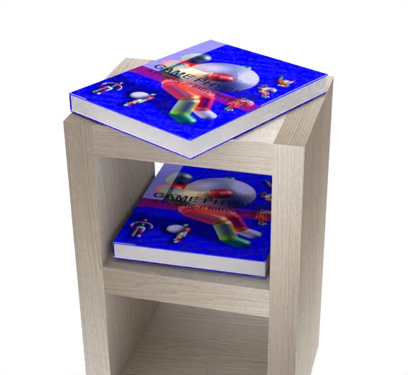 Game Physics: A Practical Introduction additional image