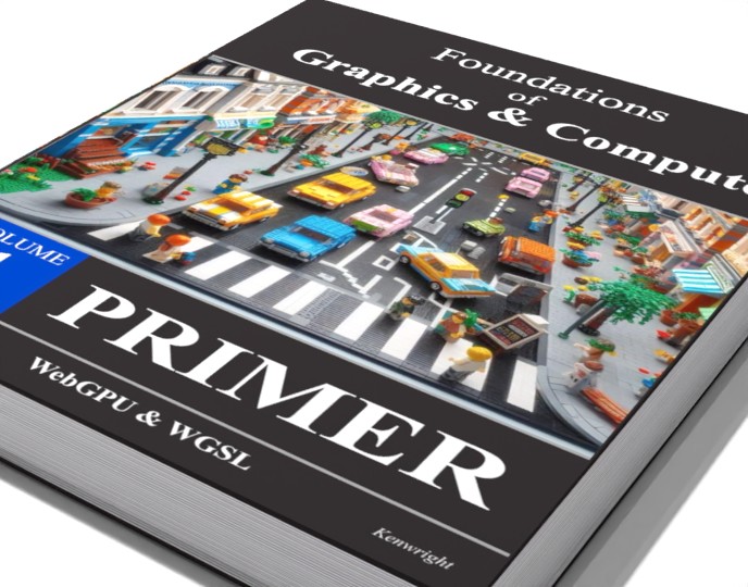 Graphics and Compute: Primer Volume 1  (Hardback) additional image