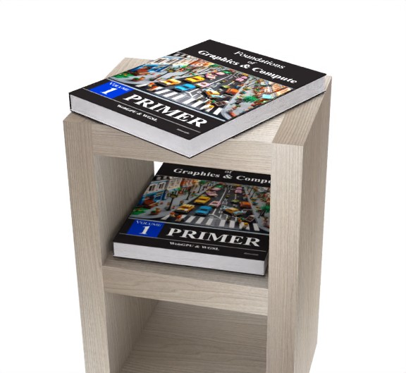 Graphics and Compute: Primer Volume 1  (Hardback) additional image