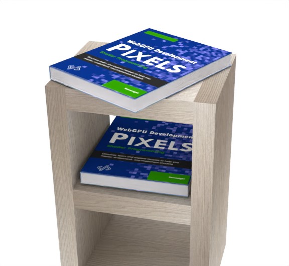 WebGPU Development Pixels: Shader Programming (Paperback) additional image