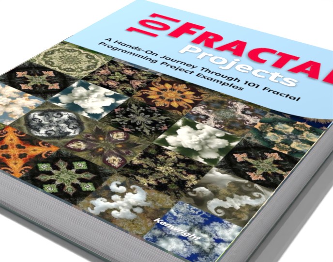 101 Fractal Projects (Paperback) additional image