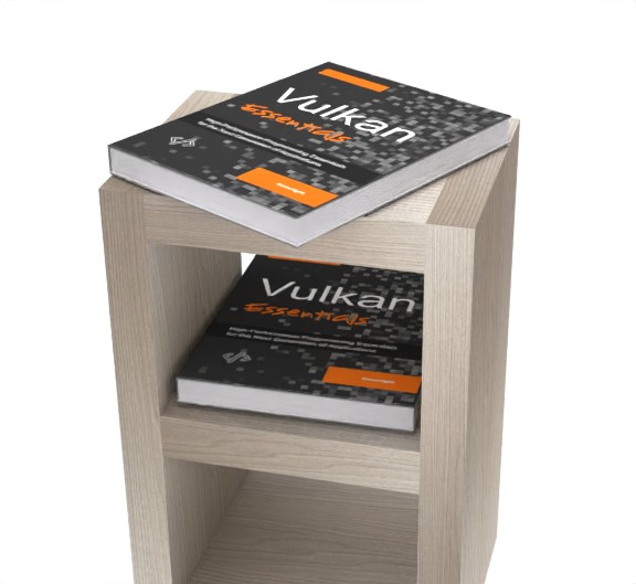 Vulkan Essentials (Paperback) additional image