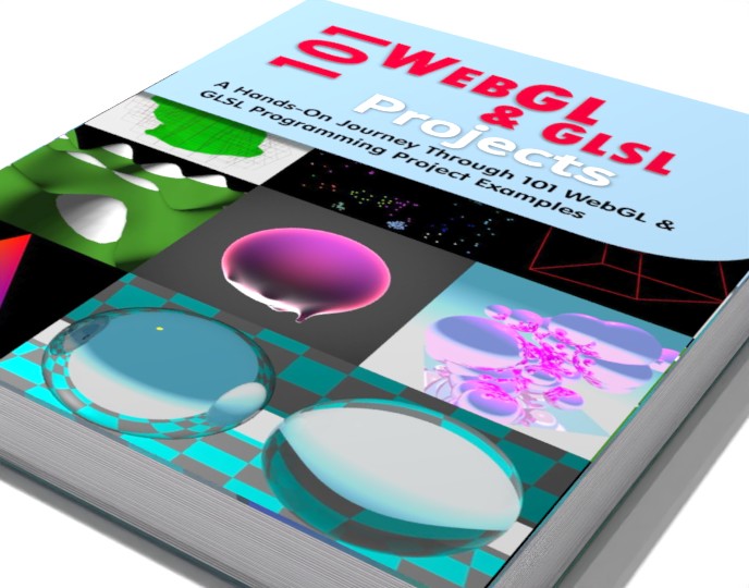 101 WebGL & GLSL Projects (Paperback) additional image