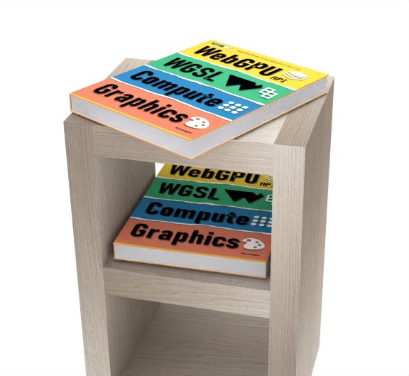 WebGPU+WGSL/Compute/Graphics All-In-One (Paperback) additional image