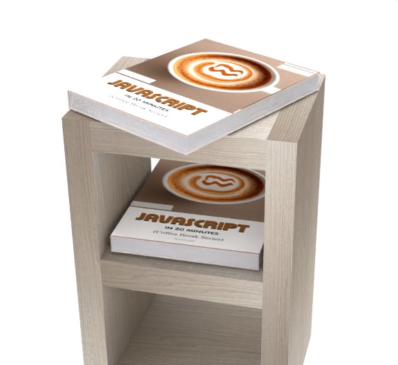 JavaScript in 20 Minutes (Coffee Break Series) additional image