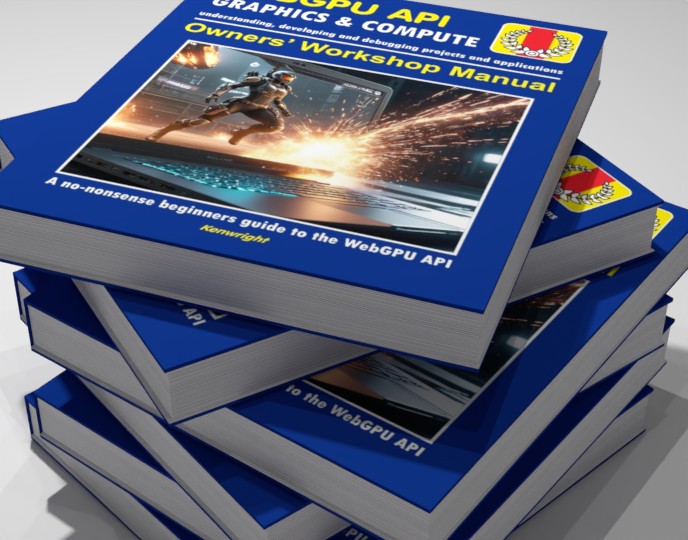 WebGPU API - Owners' Workshop Manual (Beginners Onwards) additional image