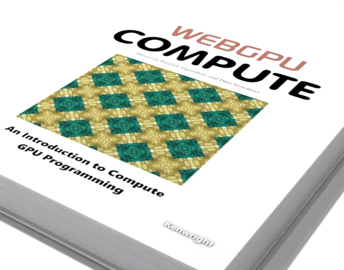 WebGPU Compute additional image