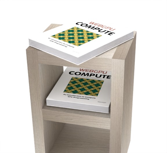 WebGPU Compute additional image