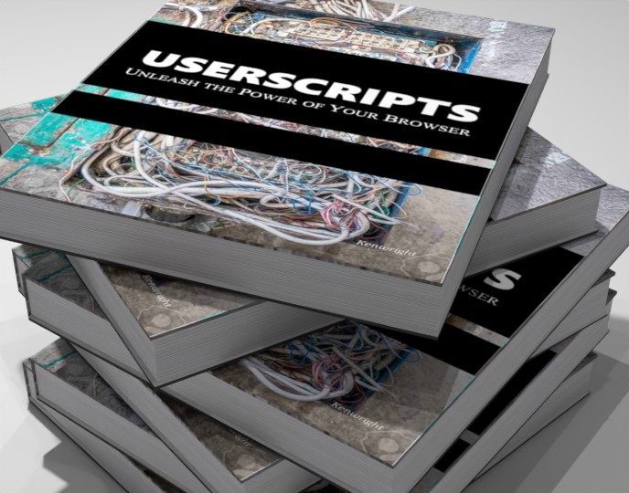 UserScripts in 20 Minutes (Coffee Book Series) additional image