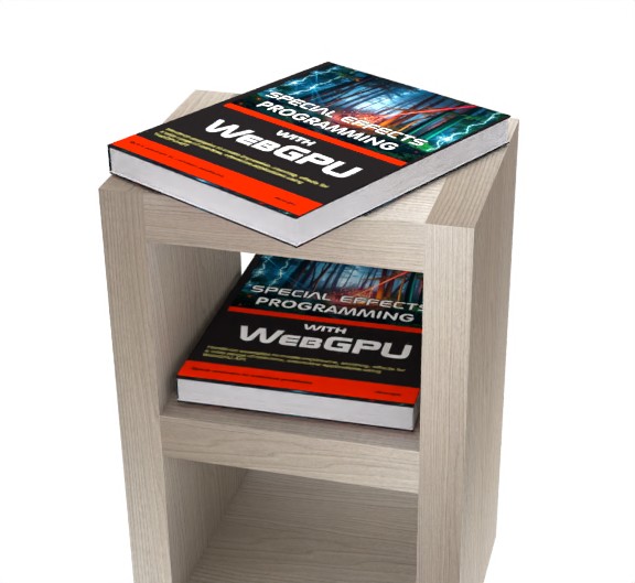 Special Effects Programming with WebGPU (Paperback) additional image