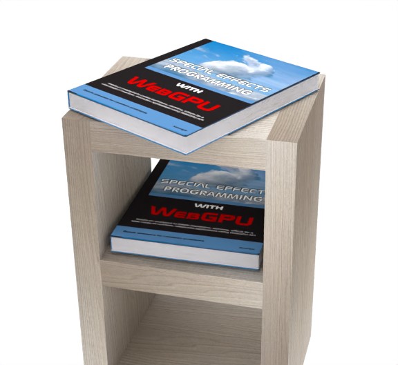 Special Effects Programming with WebGPU (Hardback) additional image