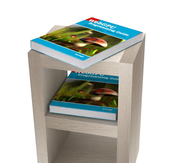 WebGPU Programming Guide: Interactive Graphics & Compute Programming with WebGPU & WGSL (Paperback) additional image
