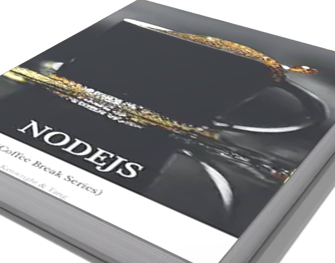 NodeJS in 20 Minutes (Coffee Series) additional image