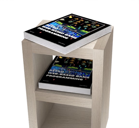Retro Web-Based Game Programming additional image