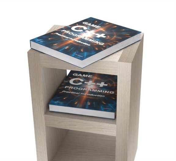 Game C++ Programming A Practical Introduction additional image