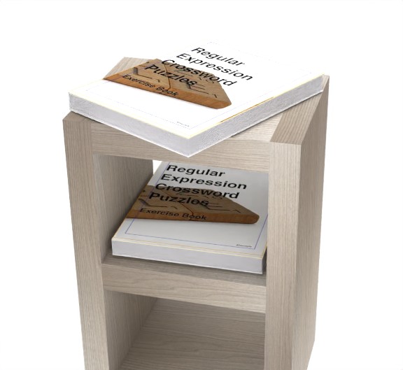 Regular Expression Crossword Exercises additional image