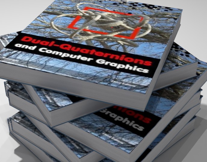 Dual-Quaternions and Computer Graphics additional image
