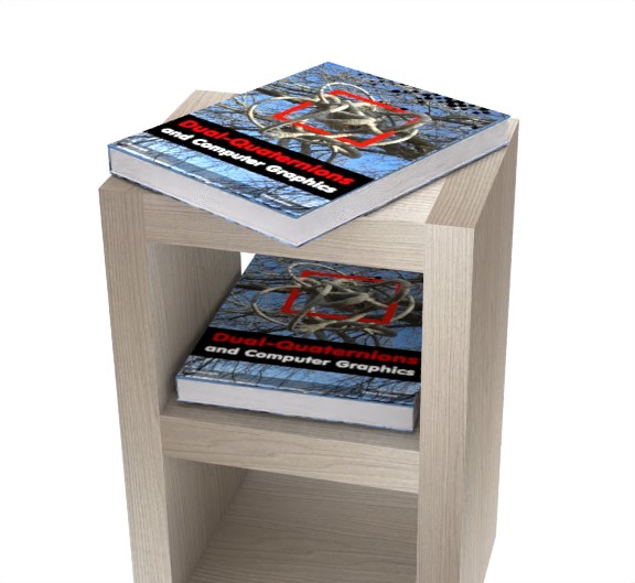 Dual-Quaternions and Computer Graphics additional image
