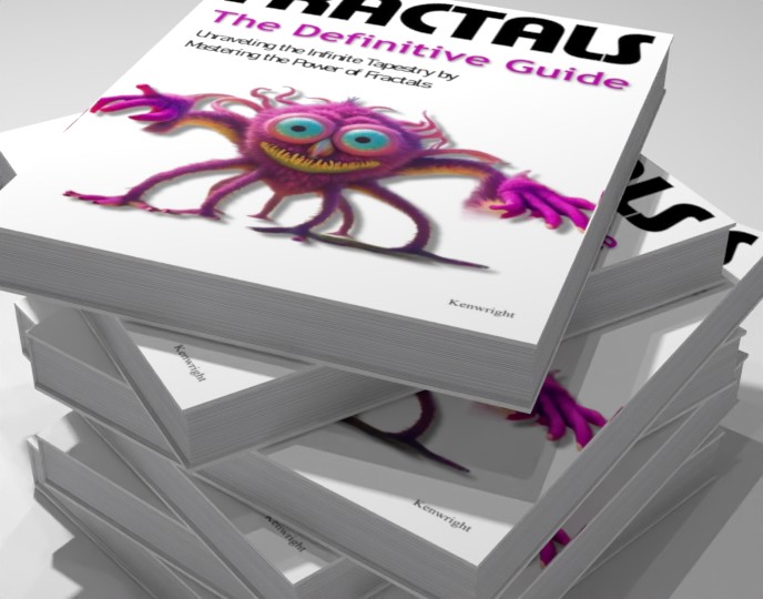 Fractals The Definitive Guide additional image